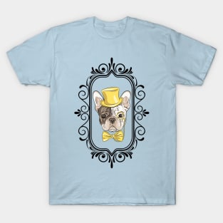 cultured dog T-Shirt